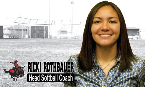 Carden Rothbauer Ranger profile: Softball welcomes new head coach - Northwestern News