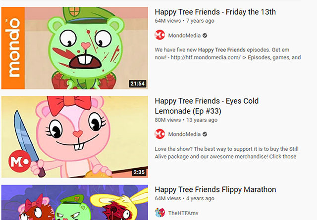 Reliving The Morbid Humor That Plagued Me As A Young Adult Rewatching Happy Tree Friends Is A Wild Ride The Northwestern News