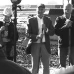 Alva Arena breaks ground