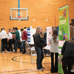 NWOSU regional science fair