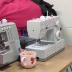 Building business in dorm room