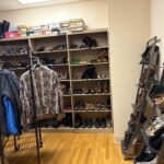 Teacher’s closet open to students